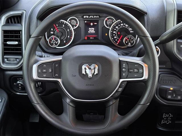 Photo of 2025 Bright White Clearcoat RAM 2500
