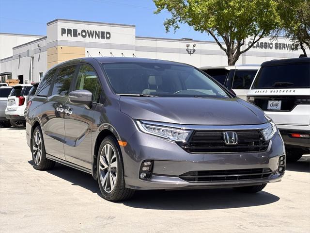 2023 Honda Odyssey
