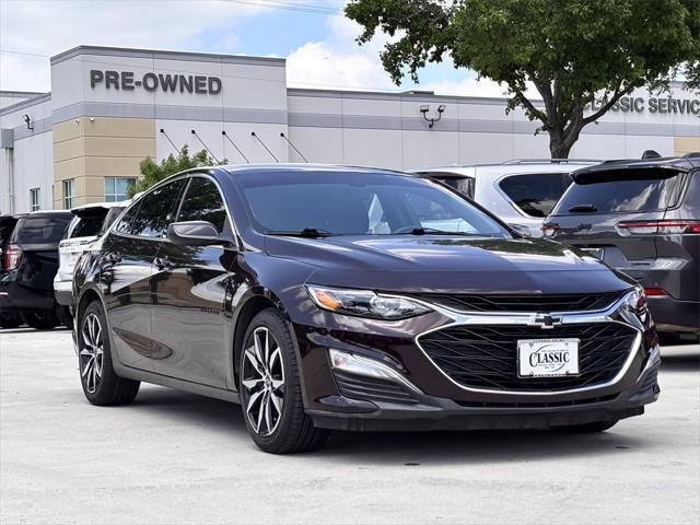 2021 Chevrolet Malibu