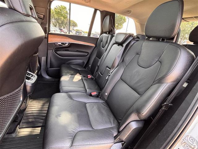 Photo of 2023 Crystal White Metallic Volvo XC90