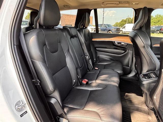 Photo of 2023 Crystal White Metallic Volvo XC90