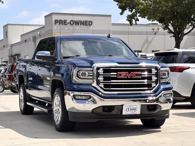 2018 GMC Sierra 1500