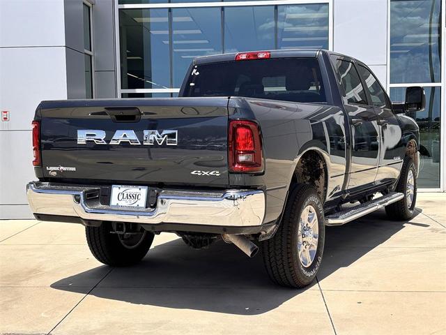 Photo of 2025 Forged Blue Metallic RAM 2500
