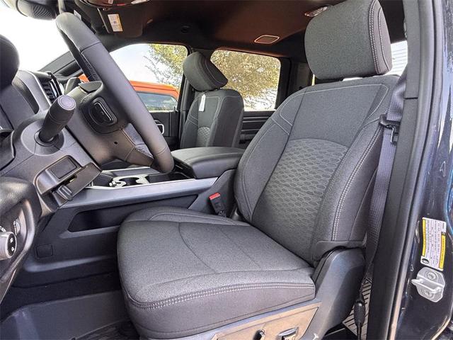 Photo of 2025 Forged Blue Metallic RAM 2500