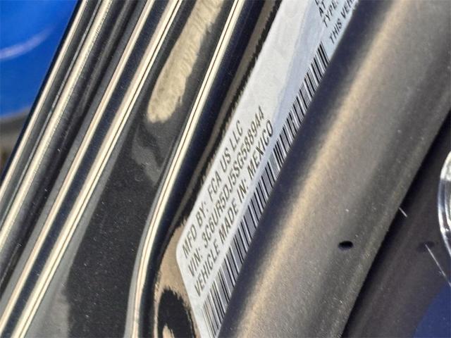 Photo of 2025 Forged Blue Metallic RAM 2500