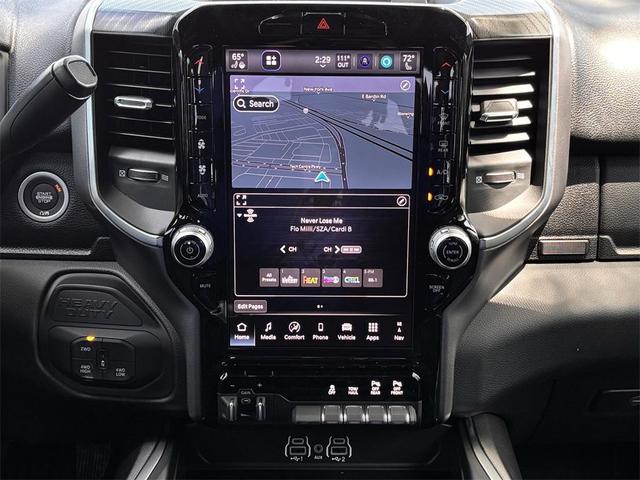 Photo of 2025 Forged Blue Metallic RAM 2500