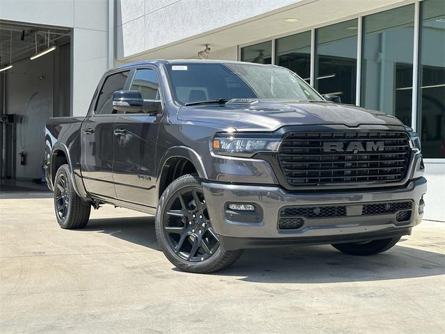 Photo of 2026 Granite Crystal Metallic Clearcoat RAM 1500