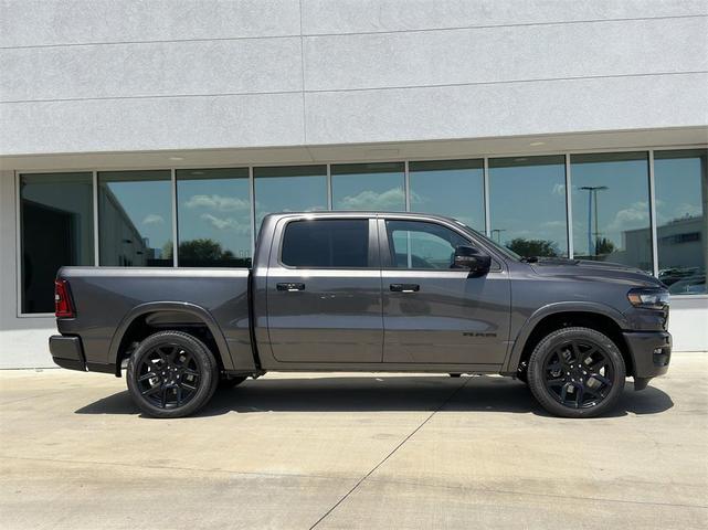 Photo of 2026 Granite Crystal Metallic Clearcoat RAM 1500
