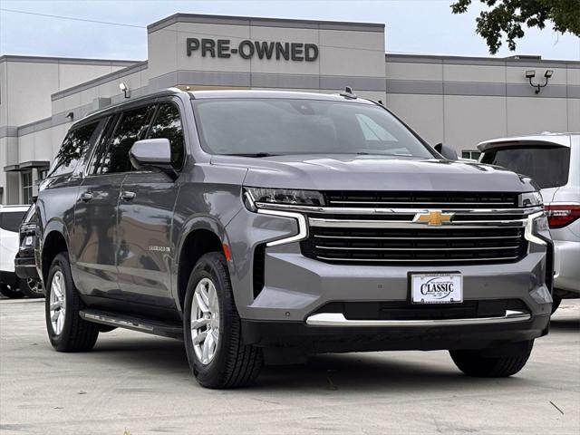 2022 Chevrolet Suburban