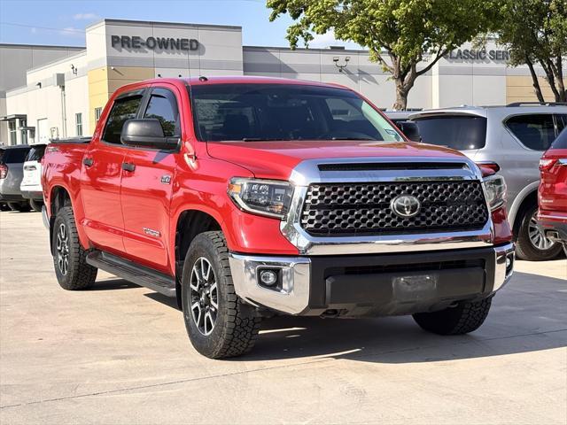 2019 Toyota Tundra