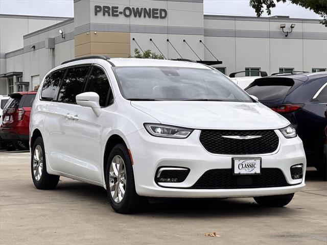 2022 Chrysler Pacifica