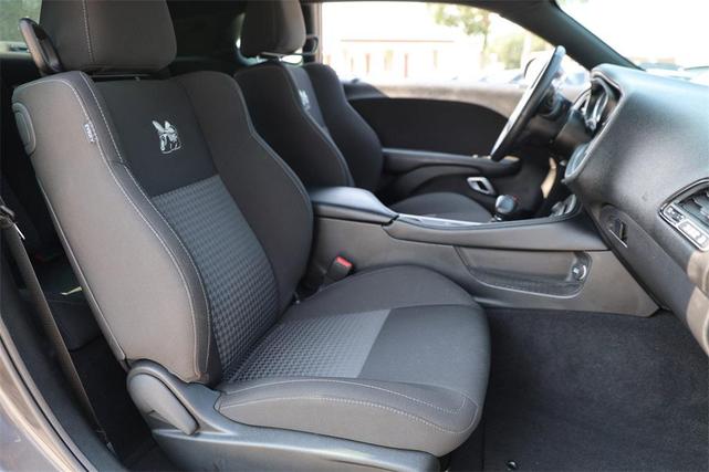 Photo of 2022 Granite Crystal Metallic Clearcoat Dodge Challenger