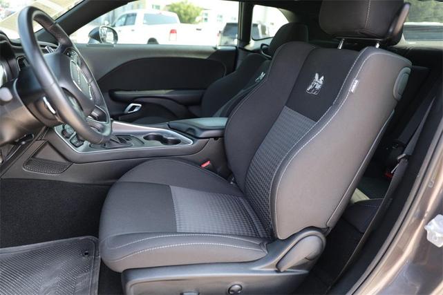 Photo of 2022 Granite Crystal Metallic Clearcoat Dodge Challenger