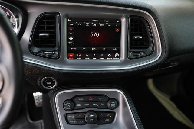 Photo of 2022 Granite Crystal Metallic Clearcoat Dodge Challenger