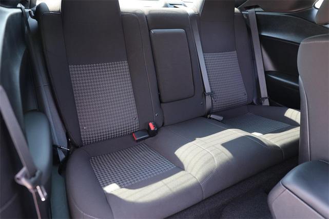 Photo of 2022 Granite Crystal Metallic Clearcoat Dodge Challenger