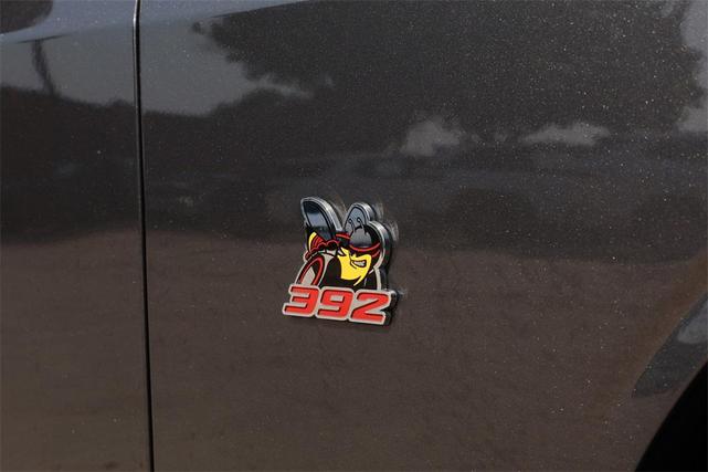 Photo of 2022 Granite Crystal Metallic Clearcoat Dodge Challenger