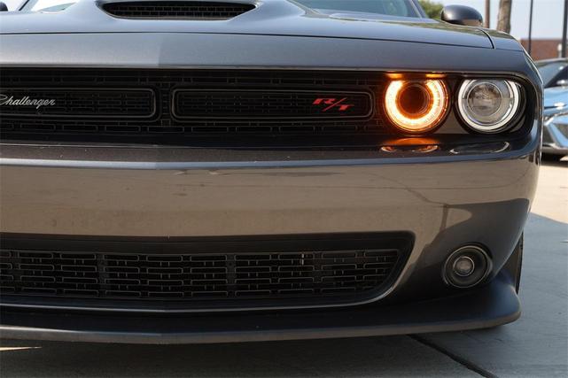 Photo of 2022 Granite Crystal Metallic Clearcoat Dodge Challenger