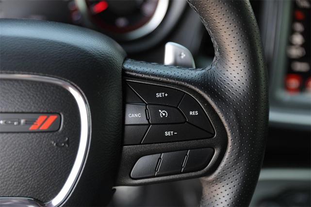 Photo of 2022 Granite Crystal Metallic Clearcoat Dodge Challenger