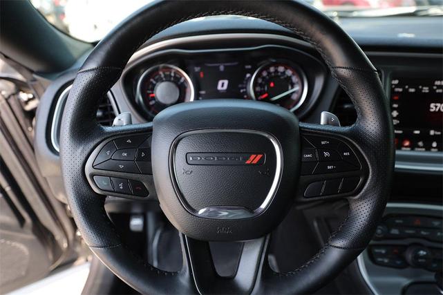 Photo of 2022 Granite Crystal Metallic Clearcoat Dodge Challenger