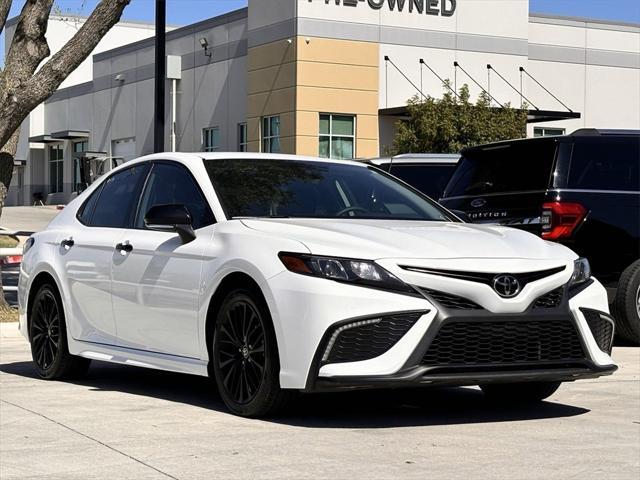 2022 Toyota Camry