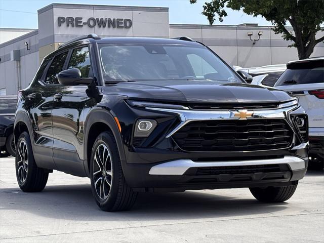 2025 Chevrolet Trailblazer