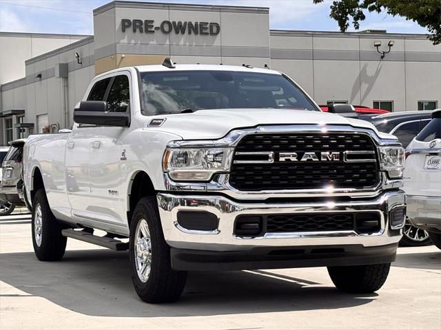 2022 RAM 3500