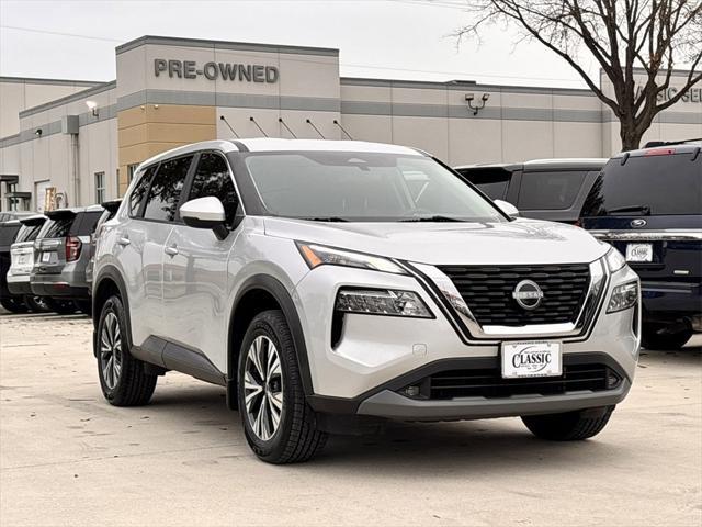 2022 Nissan Rogue