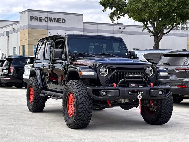 2019 Jeep Wrangler Unlimited