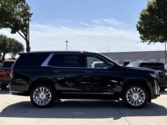 Photo of 2023 Black Raven Cadillac Escalade