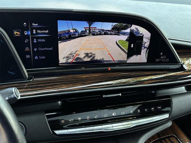 Photo of 2023 Black Raven Cadillac Escalade