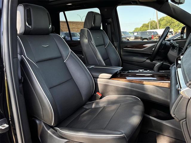 Photo of 2023 Black Raven Cadillac Escalade