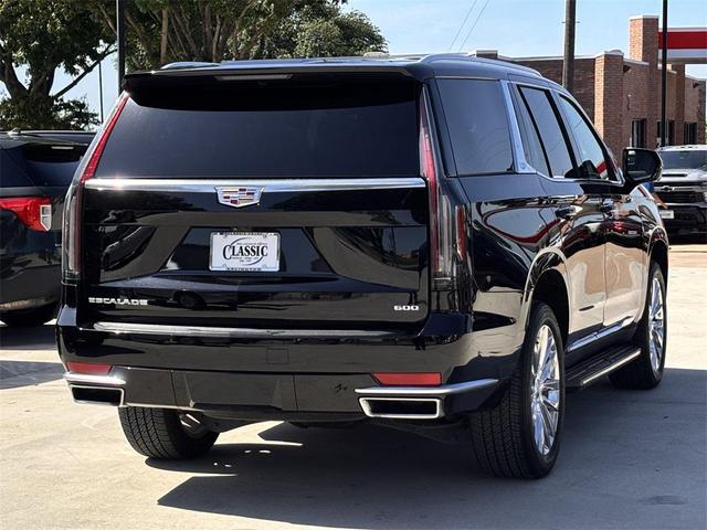 Photo of 2023 Black Raven Cadillac Escalade