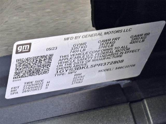 Photo of 2023 Black Raven Cadillac Escalade