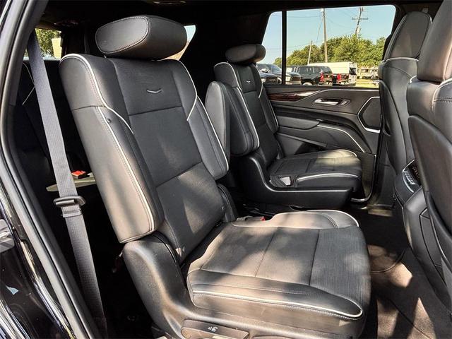 Photo of 2023 Black Raven Cadillac Escalade