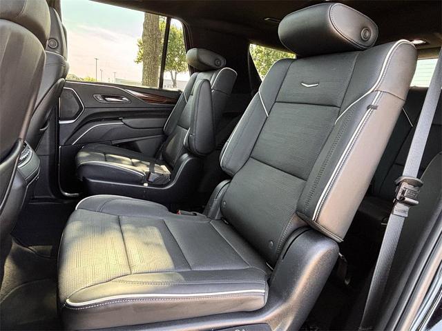 Photo of 2023 Black Raven Cadillac Escalade