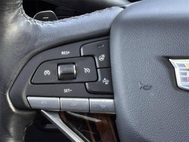 Photo of 2023 Black Raven Cadillac Escalade