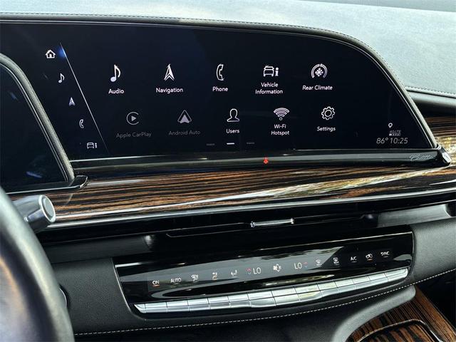 Photo of 2023 Black Raven Cadillac Escalade