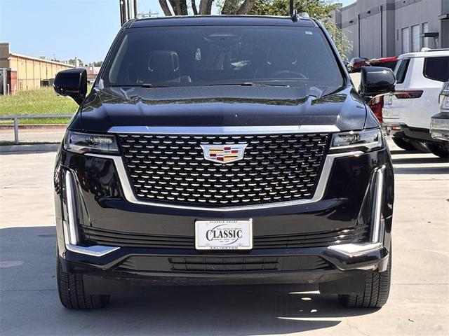 Photo of 2023 Black Raven Cadillac Escalade