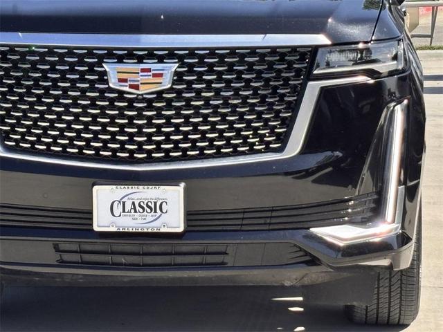 Photo of 2023 Black Raven Cadillac Escalade