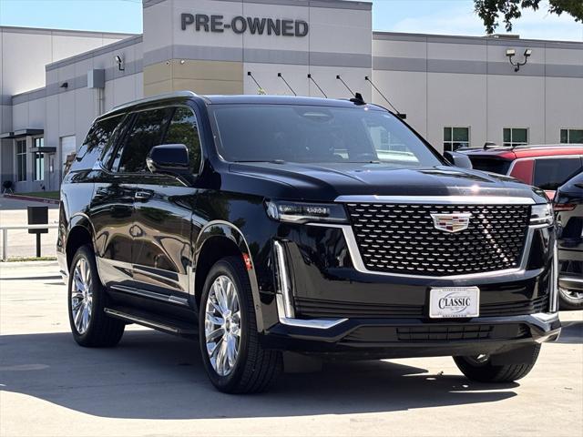 2023 Cadillac Escalade