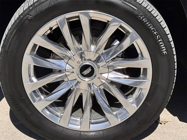 Photo of 2023 Black Raven Cadillac Escalade