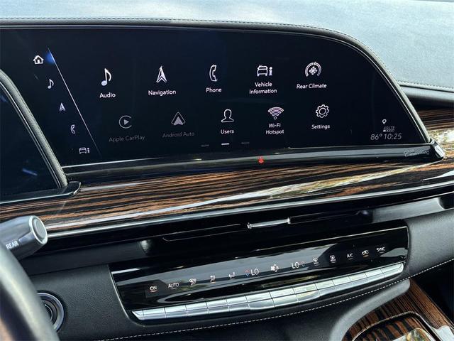 Photo of 2023 Black Raven Cadillac Escalade