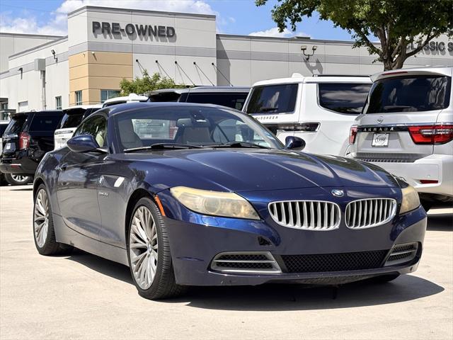 2010 BMW Z4