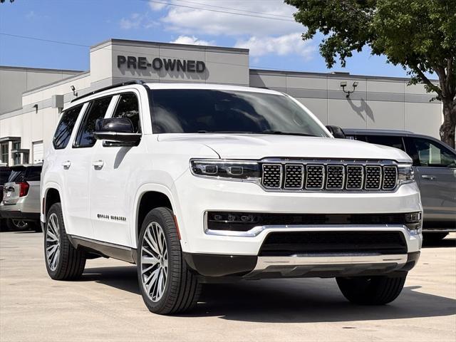 2023 Jeep Grand Wagoneer