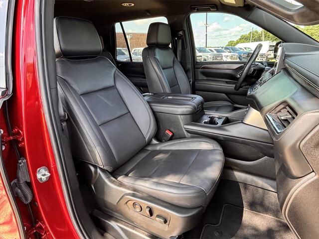 Photo of 2023 Radiant Red Tintcoat Chevrolet Tahoe
