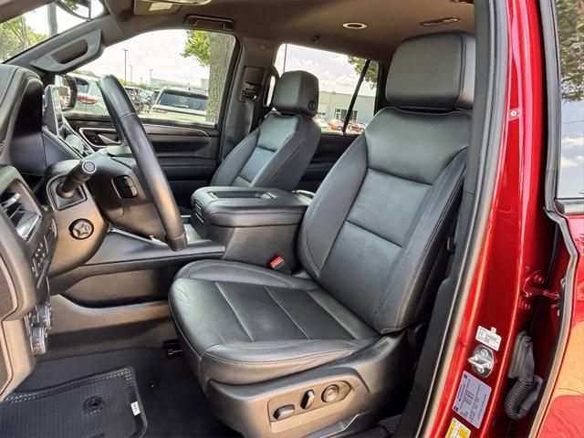 Photo of 2023 Radiant Red Tintcoat Chevrolet Tahoe