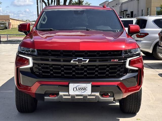 Photo of 2023 Radiant Red Tintcoat Chevrolet Tahoe