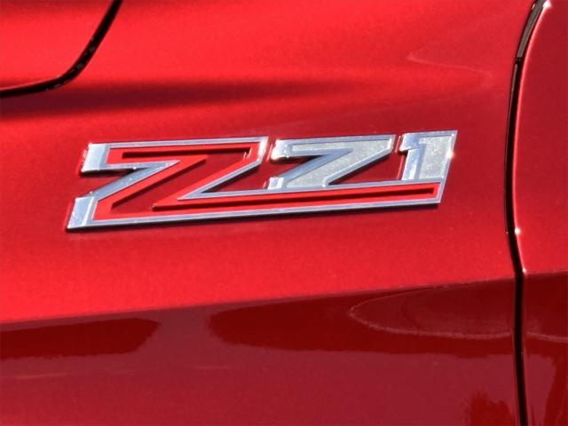 Photo of 2023 Radiant Red Tintcoat Chevrolet Tahoe