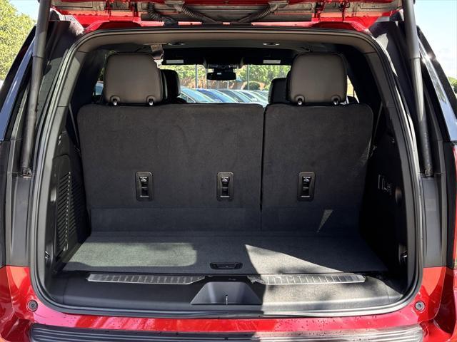 Photo of 2023 Radiant Red Tintcoat Chevrolet Tahoe