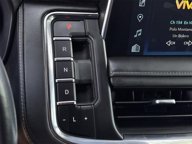 Photo of 2023 Radiant Red Tintcoat Chevrolet Tahoe